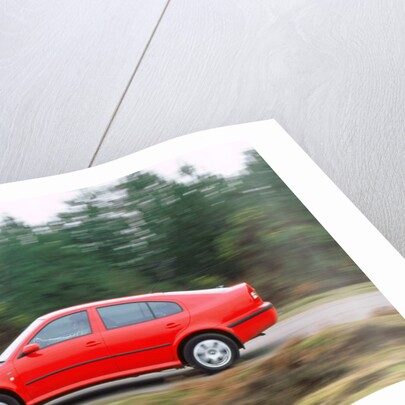 2001 Skoda Octavia 1.6i by Unknown