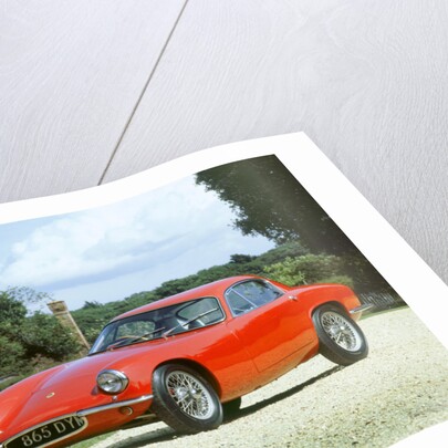 1962 Lotus Elise by Unknown