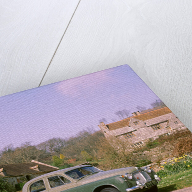 1960 Rover 100 P4 by Unknown