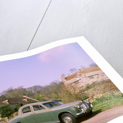 1960 Rover 100 P4 by Unknown