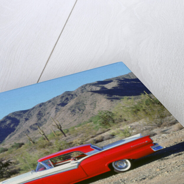 1957 Ford Skyliner Retractable by Unknown