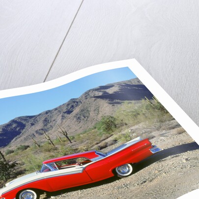 1957 Ford Skyliner Retractable by Unknown