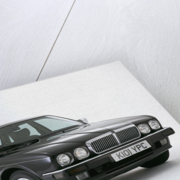 1992 Jaguar XJ6 3.2 by Unknown