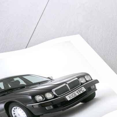 1992 Jaguar XJ6 3.2 by Unknown