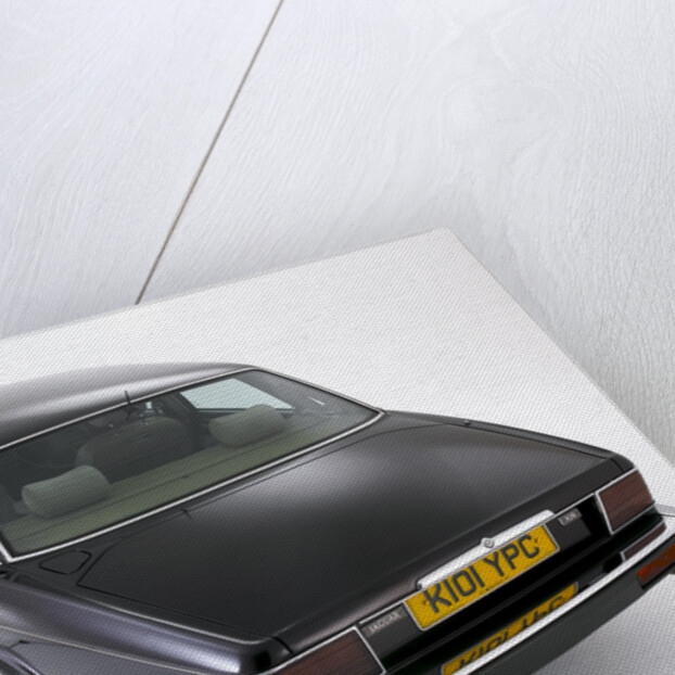 1992 Jaguar XJ6 3.2 by Unknown