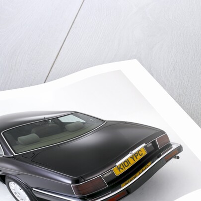 1992 Jaguar XJ6 3.2 by Unknown