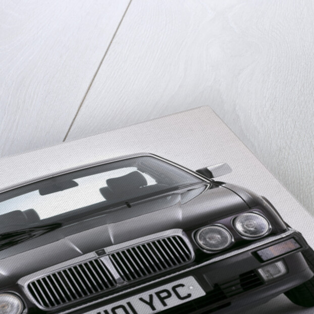 1992 Jaguar XJ6 3.2 by Unknown