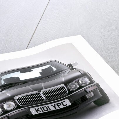 1992 Jaguar XJ6 3.2 by Unknown