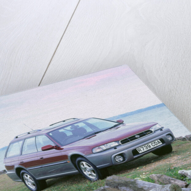 1998 Subaru Legacy Outback by Unknown