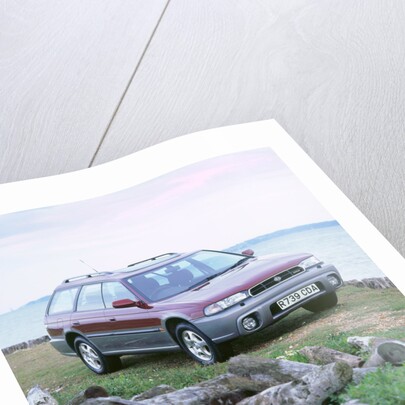 1998 Subaru Legacy Outback by Unknown