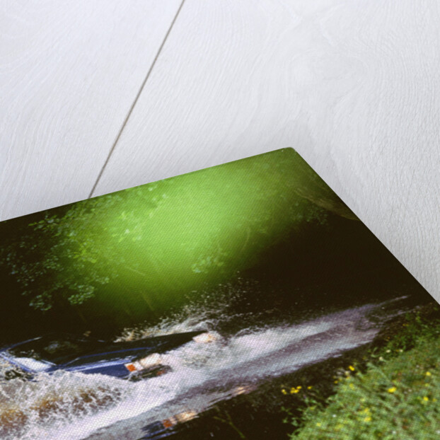 1988 Subaru 1.8 4WD Estate by Unknown