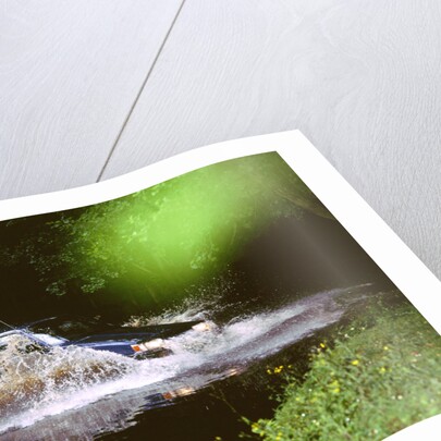 1988 Subaru 1.8 4WD Estate by Unknown