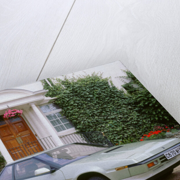 1986 Subaru XT 4WD Turbo by Unknown