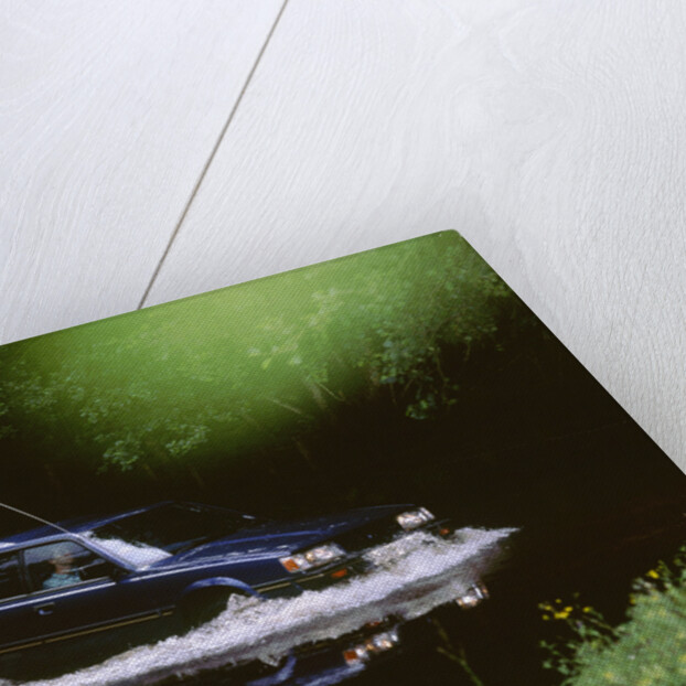 1988 Subaru 1.8 4WD Estate by Unknown