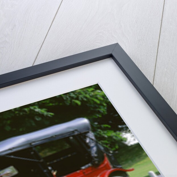 1914 Pierce Arrow by Unknown