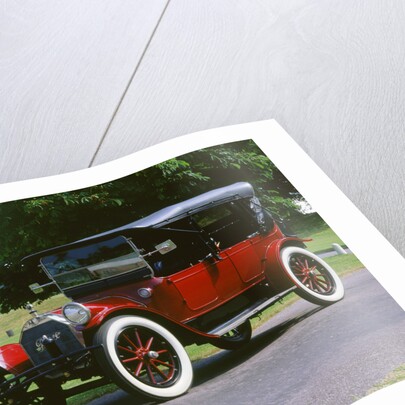 1914 Pierce Arrow by Unknown