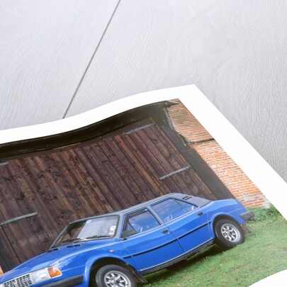 1986 Skoda Estelle 130 LSE by Unknown