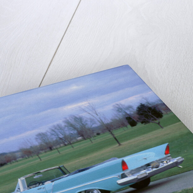 1957 Lincoln Premier Convertible by Unknown