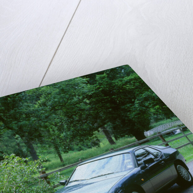 1982 Porsche 924 Turbo by Unknown