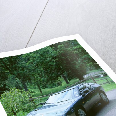 1982 Porsche 924 Turbo by Unknown