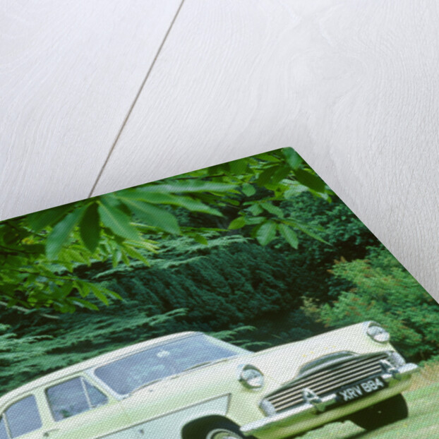 1961 Ford Zodiac by Unknown