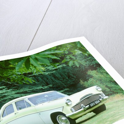 1961 Ford Zodiac by Unknown