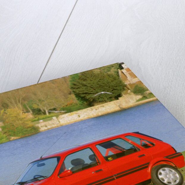 1993 Rover Metro 1.1s by Unknown