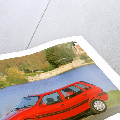 1993 Rover Metro 1.1s by Unknown