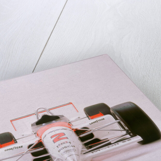 1997 Penske Marlboro Mercedes by Unknown