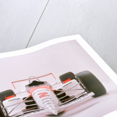 1997 Penske Marlboro Mercedes by Unknown