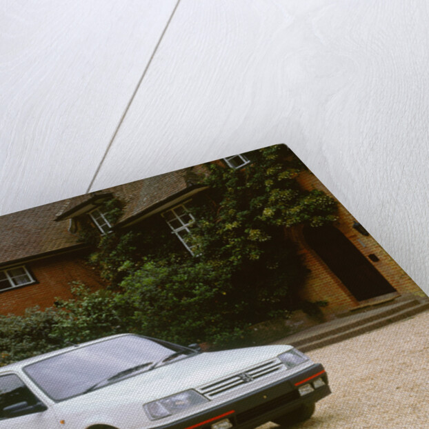 1987 Peogeot 309 GTI 1.9 by Unknown