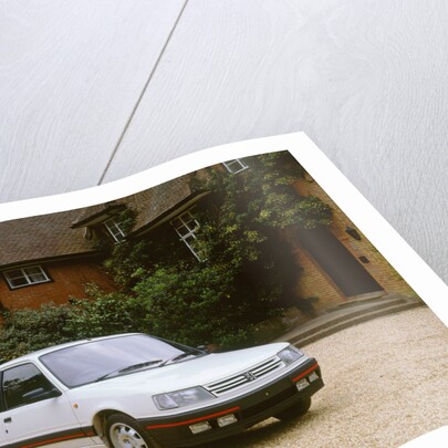 1987 Peogeot 309 GTI 1.9 by Unknown