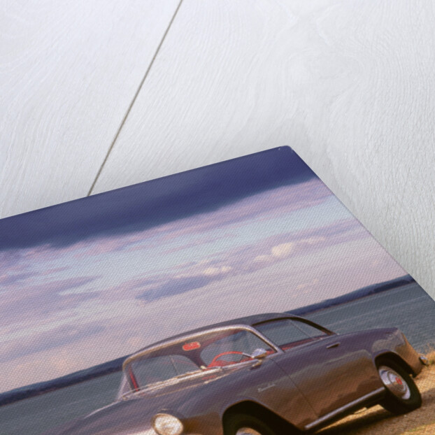 1957 Simca Aronde Pleinciel by Unknown