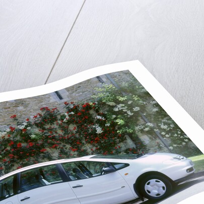 1995 Ford Galaxy by Unknown