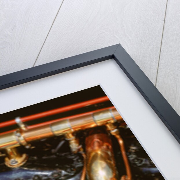 1912 Rolls Royce Silver Ghost by Unknown