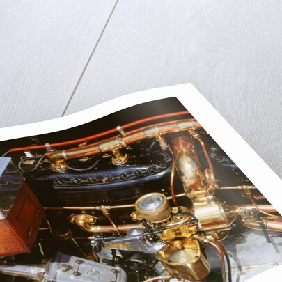 1912 Rolls Royce Silver Ghost by Unknown