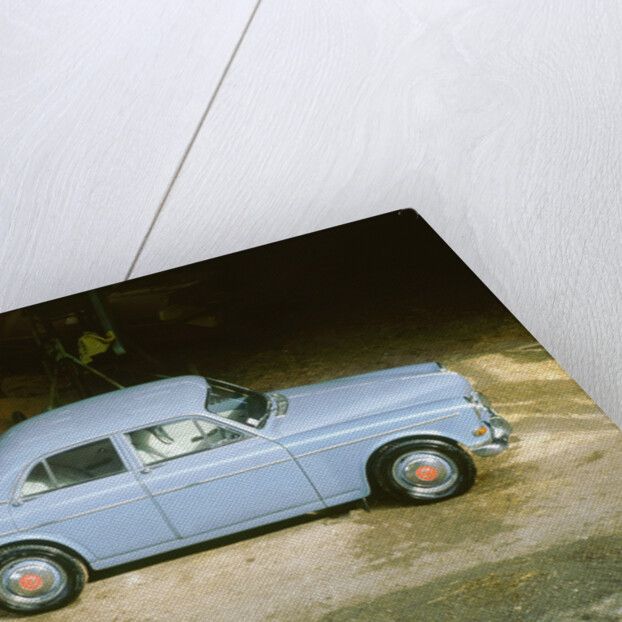 1964 Volvo 122s by Unknown