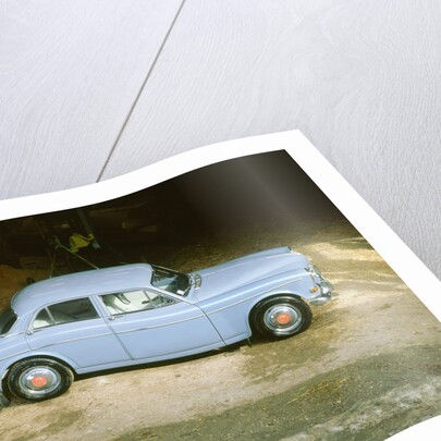1964 Volvo 122s by Unknown
