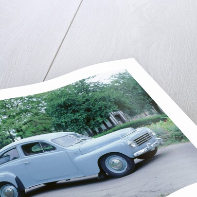 1948 Volvo P444 by Unknown