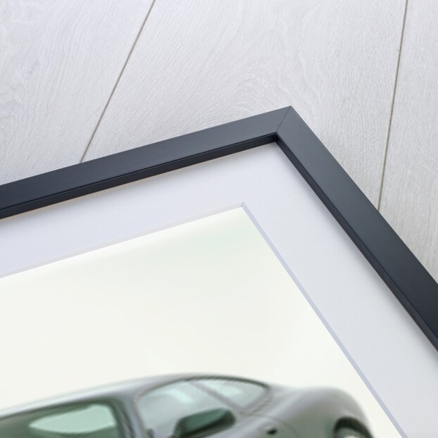 2002 Jaguar XKR coupe by Unknown