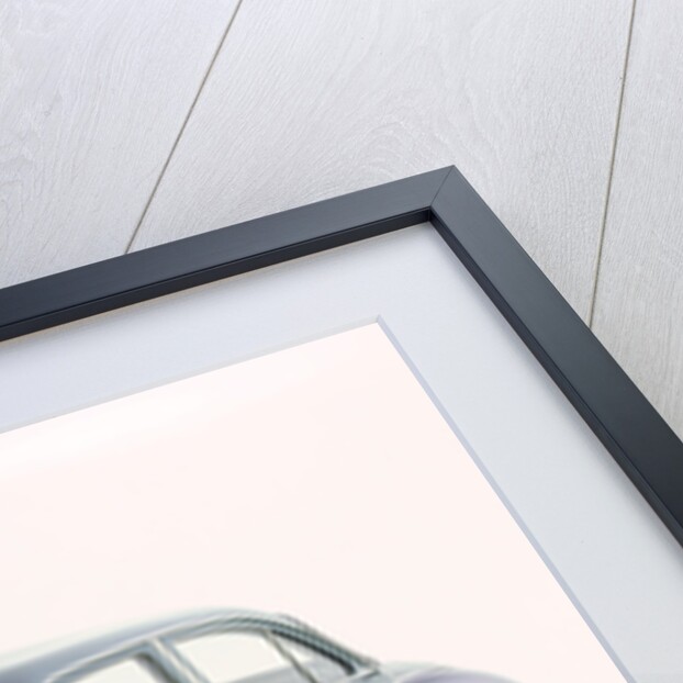 1957 MG ZB magnette varitone by Unknown