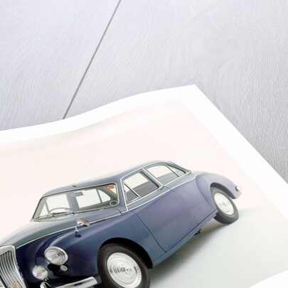 1957 MG ZB magnette varitone by Unknown