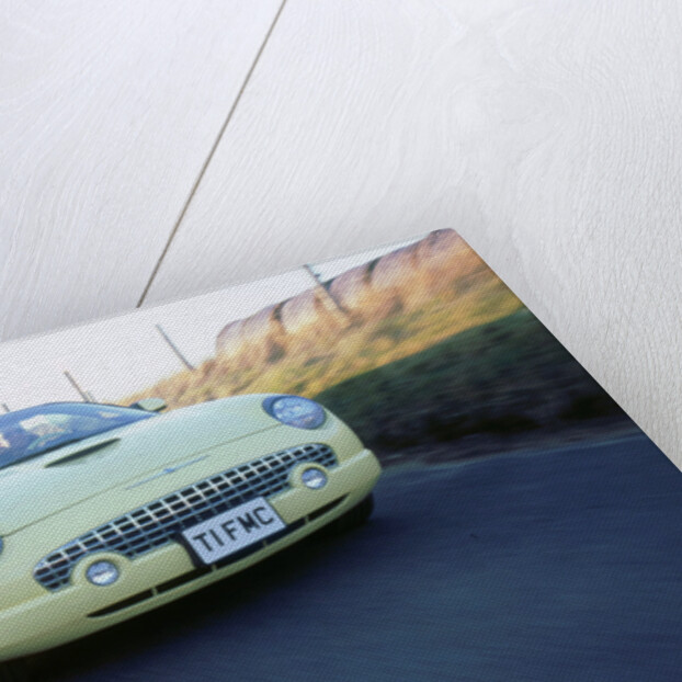2002 Ford Thunderbird convertible by Unknown