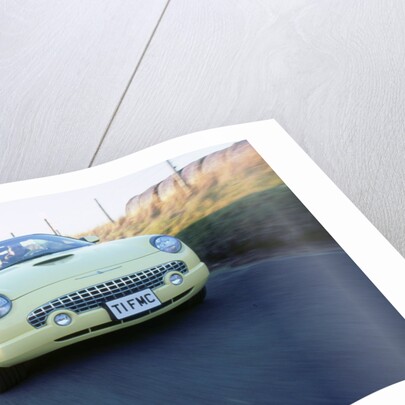 2002 Ford Thunderbird convertible by Unknown