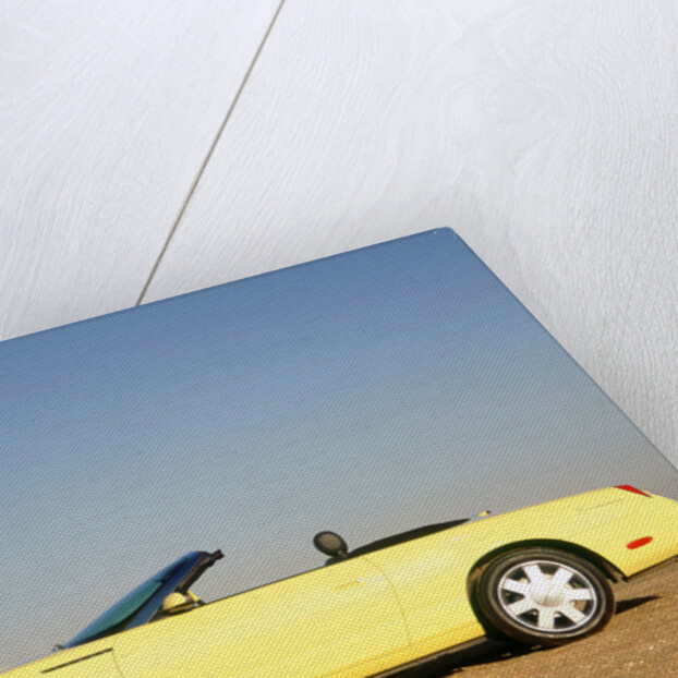 2003 Ford Thunderbird convertible by Unknown