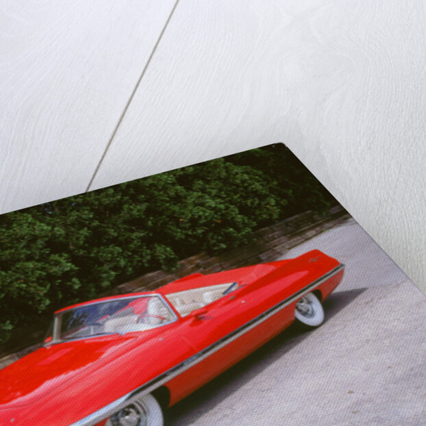 1957Chrysler Hemi Ghia Dart Diablo by Unknown