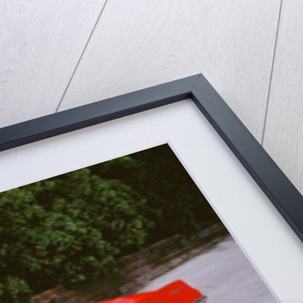 1957Chrysler Hemi Ghia Dart Diablo by Unknown