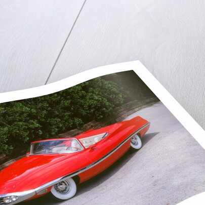 1957Chrysler Hemi Ghia Dart Diablo by Unknown