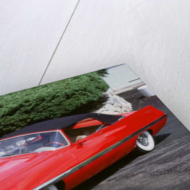 1957Chrysler Hemi Ghia Dart Diablo by Unknown