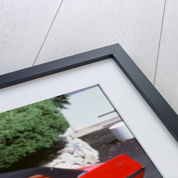 1957Chrysler Hemi Ghia Dart Diablo by Unknown